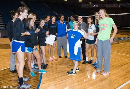 Bulls Find Inspiration In Special Teammate Image