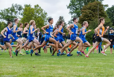 UB Cross Country Teams to Compete Friday at NCAA Northeast Regionals Image