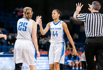 UB Women's Basketball Tips Off 2014-15 Friday at Alumni Arena Image