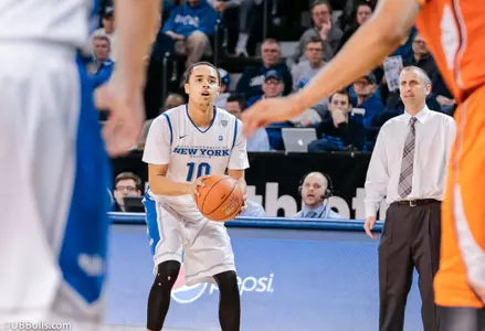 Men's Hoops Opens 2014-15 Campaign Tonight On ESPN3 Image