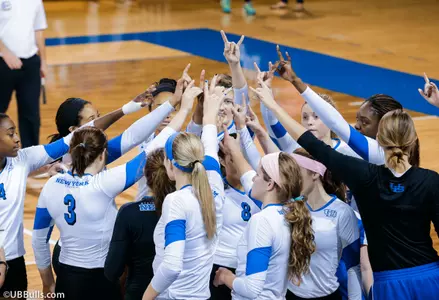 Bulls Down Rockets To Qualify For 2014 MAC Tournament Image