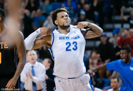 Justin Moss Named MAC East Player Of The Week Image