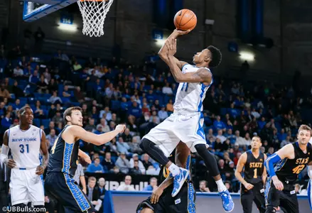 Bulls End Road Trip With 74-68 Win At UT-Arlington Image