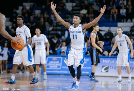 Men's Hoops In Lone Star State To Face UT-Arlngton Tuesday Night Image