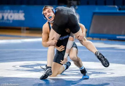 Buffalo Wrestling Notches A Pair Of Dual Meet Wins At Appalachian State Duals Image