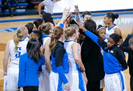 Bulls to Host Niagara in Non-Conference Action Saturday Image