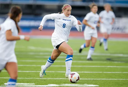 Katie Roberts Up For College Boot Award; National Women's Soccer Player Of The Year Image