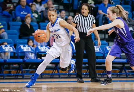 Bulls to Battle Eighth-Ranked Duke Tuesday at Cameron Indoor Stadium Image