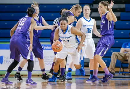 Alexus Malone Named Inaugural Big 4 Player of the Week Image