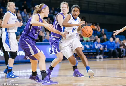 UB Women's Basketball Team Falls to #7/8 Duke Tuesday Image