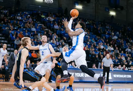 Season-High Offensive Outburst Leads Bulls To Road Win At Grand Canyon Image