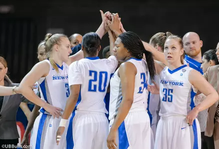 UB Women's Basketball to Play in Miami (FL) Thanksgiving Tournament Image