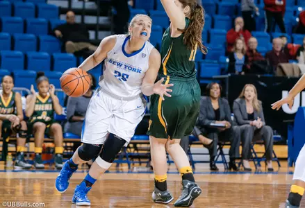 Bulls' Second-Half Comeback Falls Short Against Tulsa Image