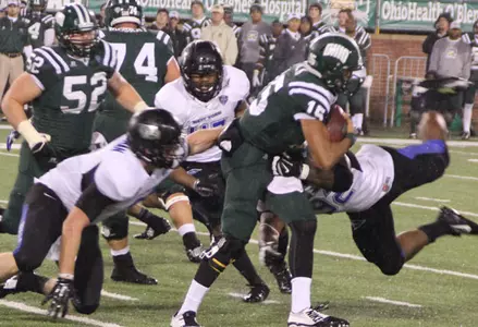 Miscues Costly in Loss to Ohio Image