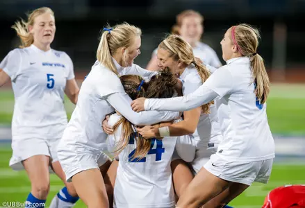 Niper's Double OT Winner Sends Women's Soccer To First-Ever MAC Championship Game Image