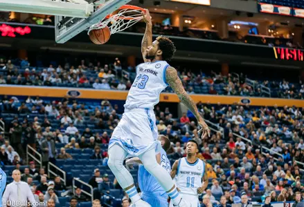 Justin Moss Named Big 4 Player Of The Week Image