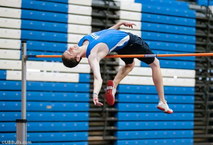 UB Indoor Track & Field Teams Picked Fourth in MAC Preseason Poll Image