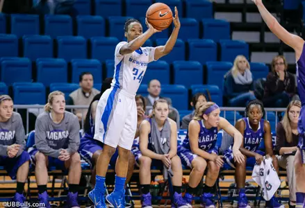 UB Women's Basketball to Host Big 4 Foe St. Bonaventure Image