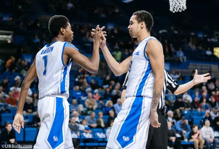 Balanced Scoring Leads Bulls To 80-70 Win Over Drexel Image