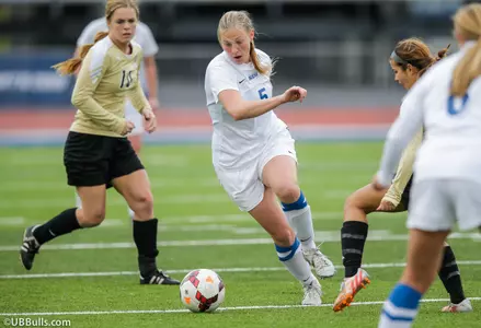 Jackie Hall Named 2014 NSCAA First Team Scholar All-American Image