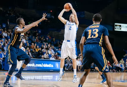 Bulls Host Big 4 Rival Niagara On Friday Night Image