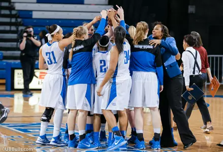 Bulls To Close Out NYC Road Trip With Sunday Game at LIU Brooklyn Image