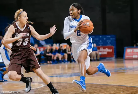 LIU Brooklyn Edges Bulls, Snaps UB's Four Game Winning Streak Image
