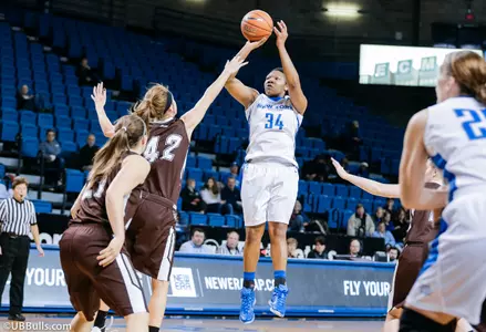 Malone Earns Big 4 Player of the Week Nod Image