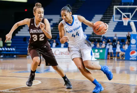 Looking For A Big 4 Sweep, UB Visits Canisius Monday At 7 pm Image