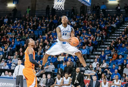 Second Half Charge Falls Short At St. Bonaventure Image