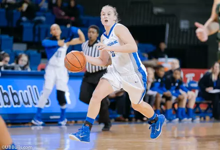 Bulls to Cap Four-Game Road Stand Thursday at Cornell Image