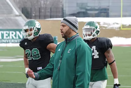 Leipold Adds Simpson as Linebackers Coach Image