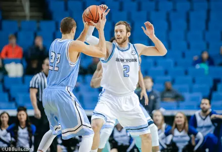 Men's Hoops Concludes Six-Game Road Trip Sunday Afternoon Image