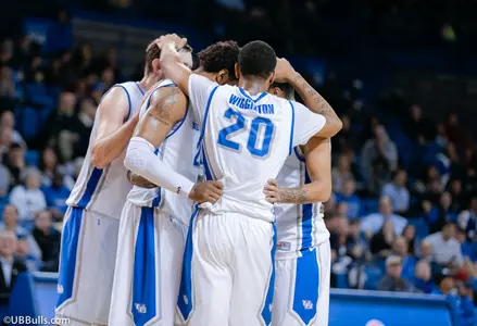 Bulls End Road Trip With 74-59 Win At Robert Morris Image