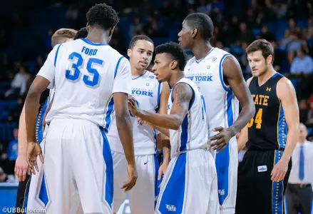 Men's Hoops Continues To Climb In RPI Rankings Image