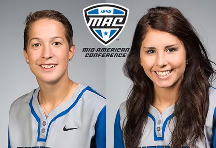 Bulls Sweep Conference Honors Image