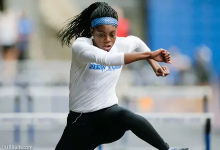 School Records Fall On Day Two Of The SPIRE Division I Invite Image