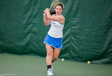 Bulls Sweep Past Duquesne, 7-0 Image