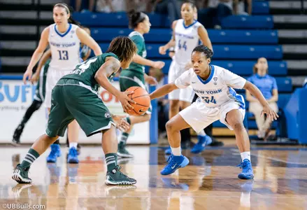 Bulls Overcome Second-Half Slump to Beat Kent State Image