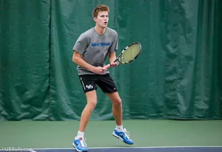 Bulls Best Marist on the Road Image