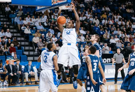 McCrea Becomes All-Time Scoring Leader As Bulls Pick Up Historic Win At Kent State Image