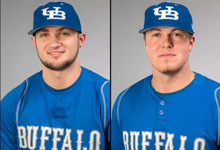 Burke and Richards Named to Top 100 Senior List Image