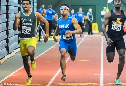 UB Track And Field Travels To Kent State For MAC Championships On Friday Image