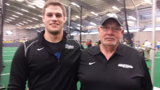 Palmer Claims MAC Crown As Bulls Conclude Day One Of The MAC Championships Image