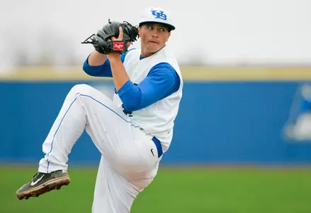 Bulls Split Opening Day of VMI Tournament Image