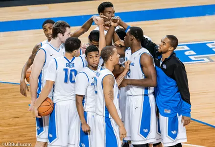 Bulls Set To Complete Season Series With Ball State Wednesday Night Image