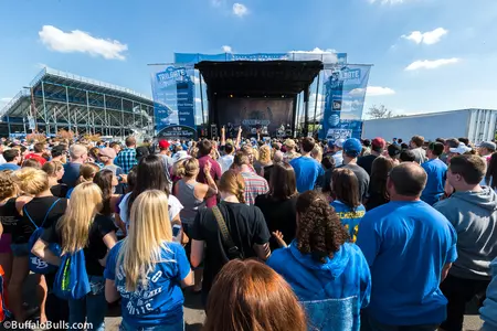 Bulls Announce 2014 Opponents and Tailgate Concert Series Acts Image