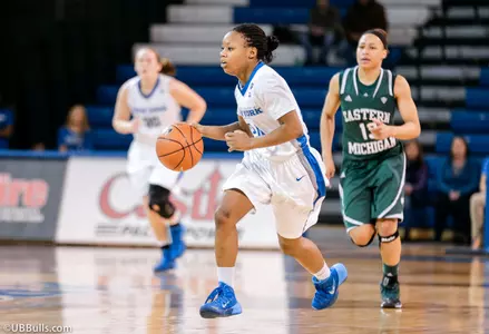 Bulls Host Ohio for Thursday Matinee Image