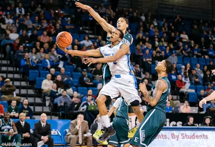 Bulls Cruise Past Ball State, 69-48 Image