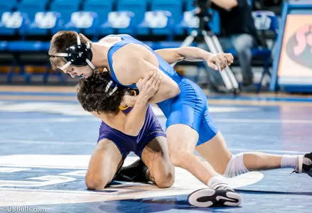 #9 Missouri Tigers Top Buffalo Wrestling, 41-0 Image
